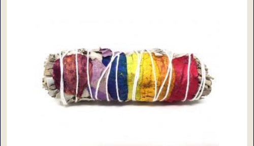 7 Chakra White Sage